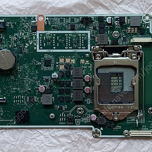 메인보드 HP 올인원 일체형 PC 모델 TPC-Q068-24