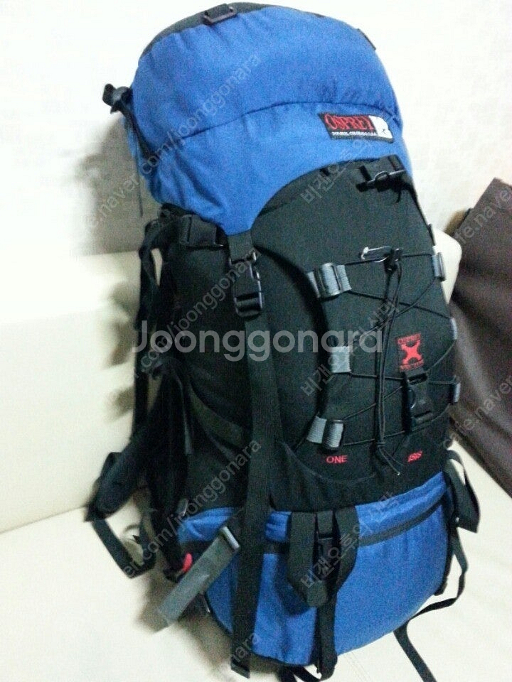 미국산 오스프리 아이시스 대형배낭 [10%가격인하]--1