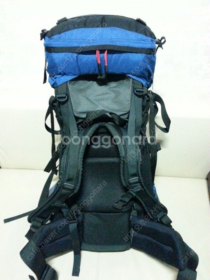 미국산 오스프리 아이시스 대형배낭 [10%가격인하]--2