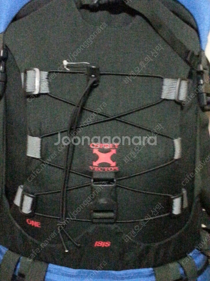 미국산 오스프리 아이시스 대형배낭 [10%가격인하]--4