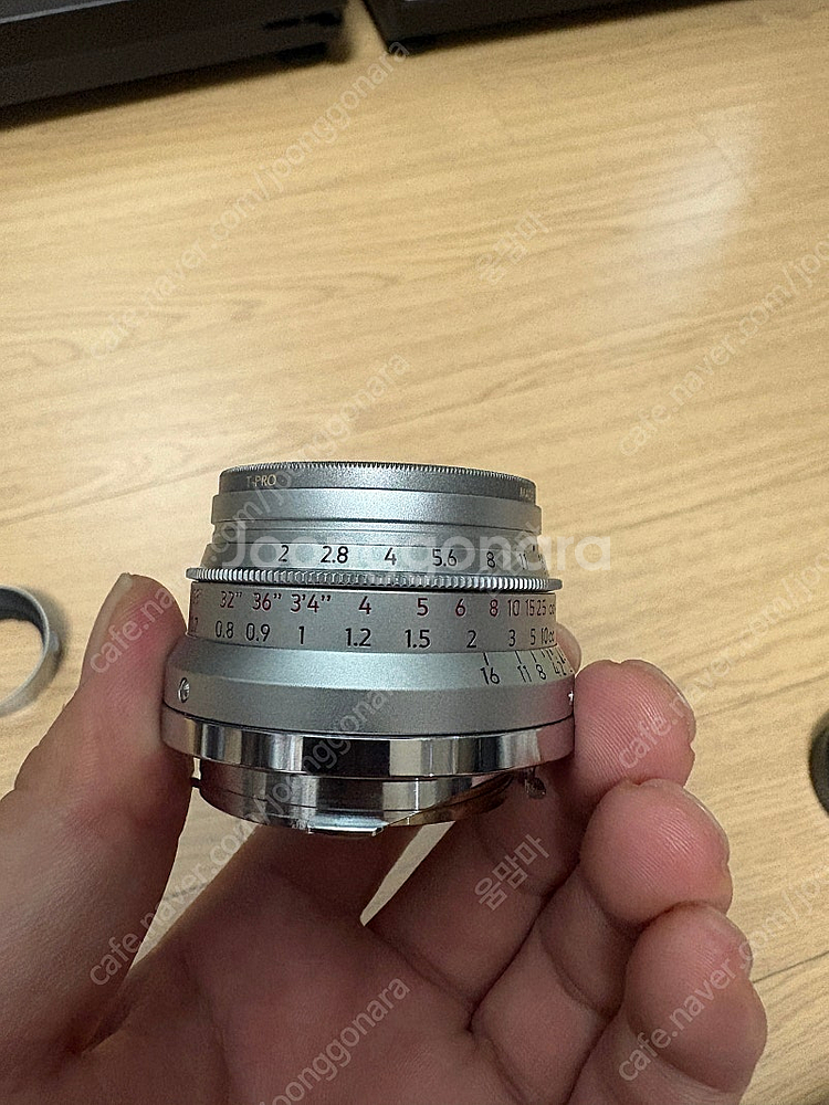 LLL light lens lab 35mm 짭매 팝니다--2