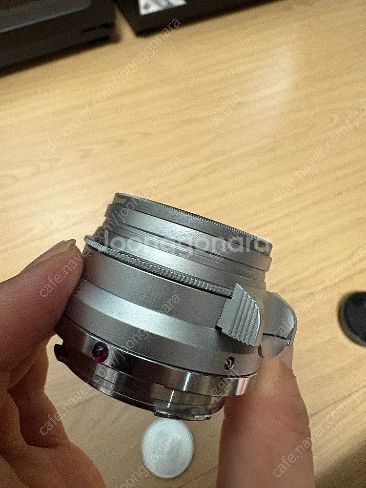 LLL light lens lab 35mm 짭매 팝니다--3