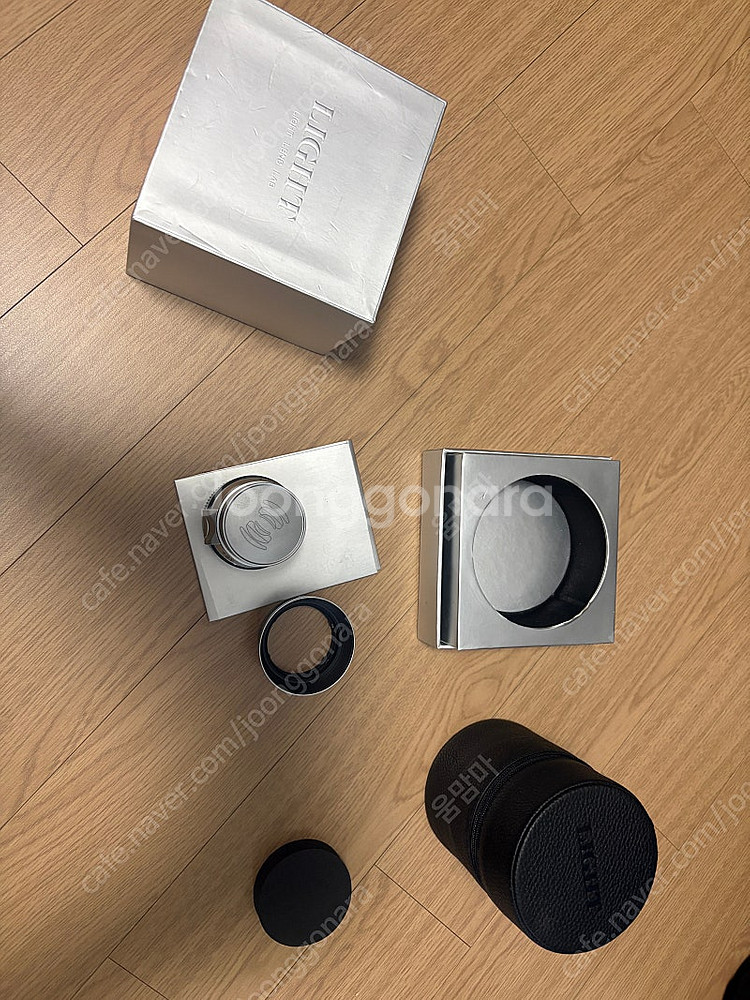 LLL light lens lab 35mm 짭매 팝니다--6
