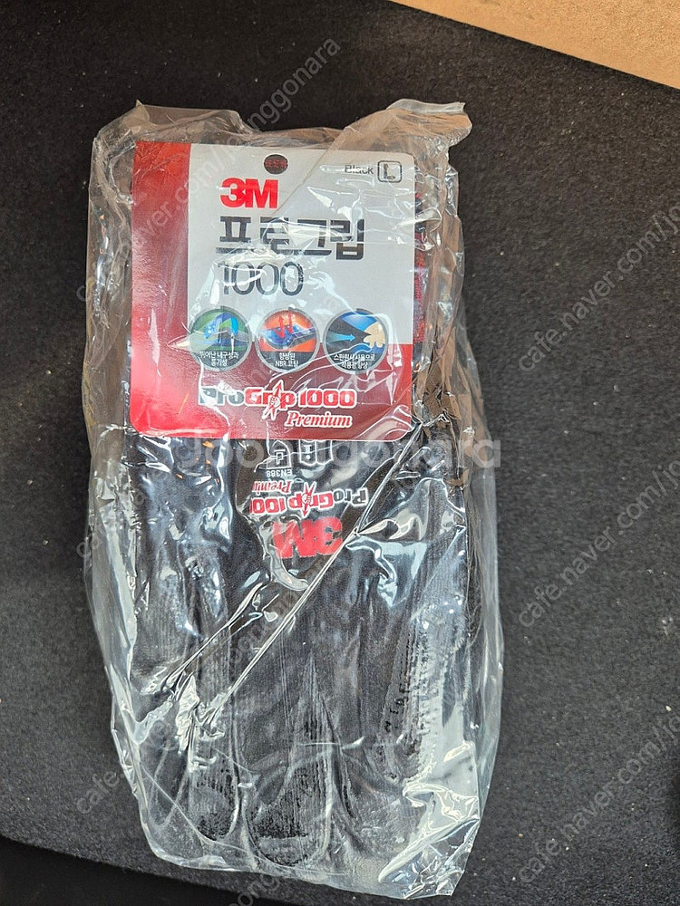 3M 프로그립 1000 사이즈L 새상품 50개 택포 6--0