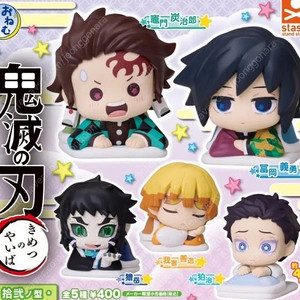 귀멸의칼날 오네무탄 제12형 기유 탄지로 젠이츠 카이카쿠 하쿠지 아카자