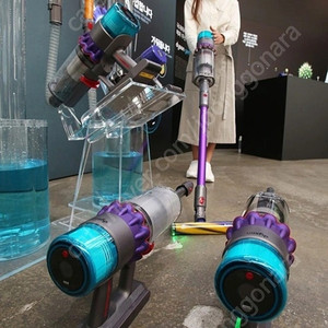 다이슨청소기 젠5