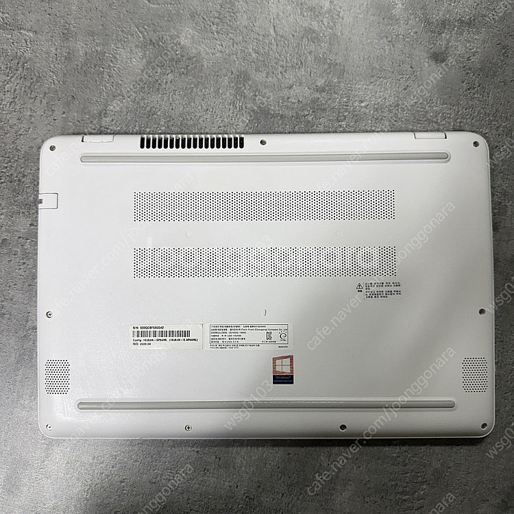 LG 울트라 15U50N-GP50ML 15인치 노트북 판매합니다.--3