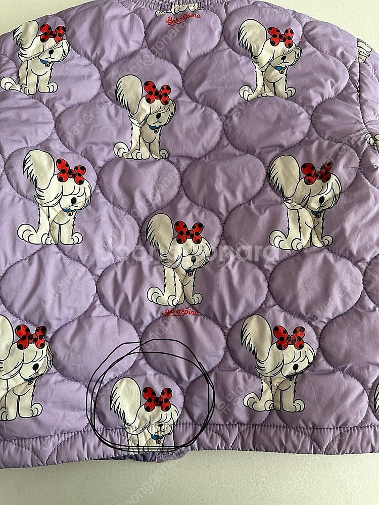 베베드피노 자켓 100--4