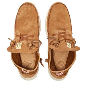 [US10] VISVIM 비즈빔 UTE Folk 카멜