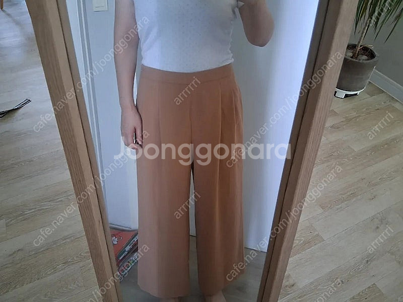 보웬 팬츠--0