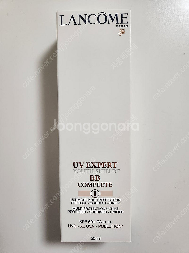 랑콤선크림 비비 BB 50ml--0