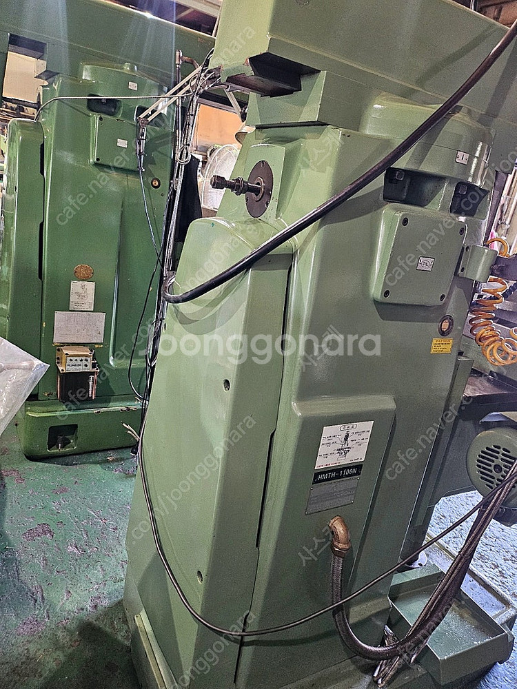 화천2호 복합밀링 범용밀링--3