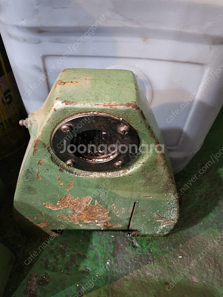 화천2호 복합밀링 범용밀링--4