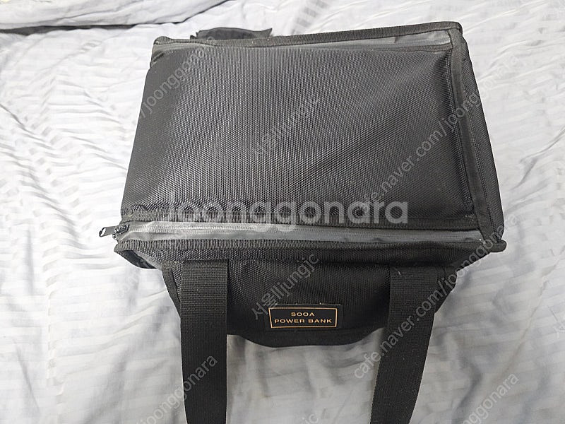 리튬인산철60A 수아네파워뱅크 판매합니다.--0