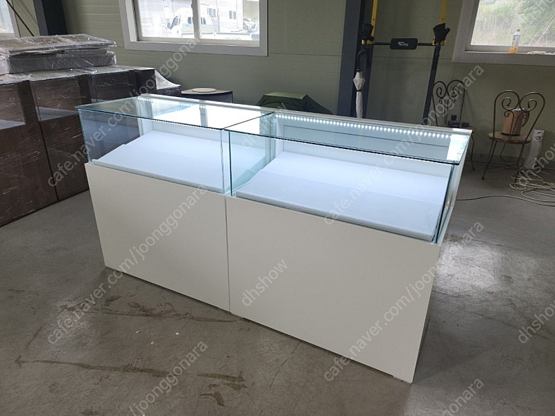 휴대폰진열장. 핸드폰진열장 새상품 이미지