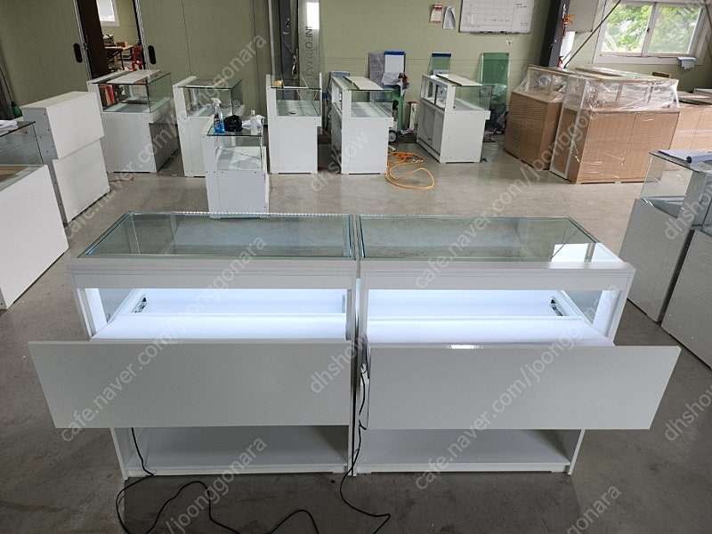 휴대폰진열장. 핸드폰진열장 새상품 이미지