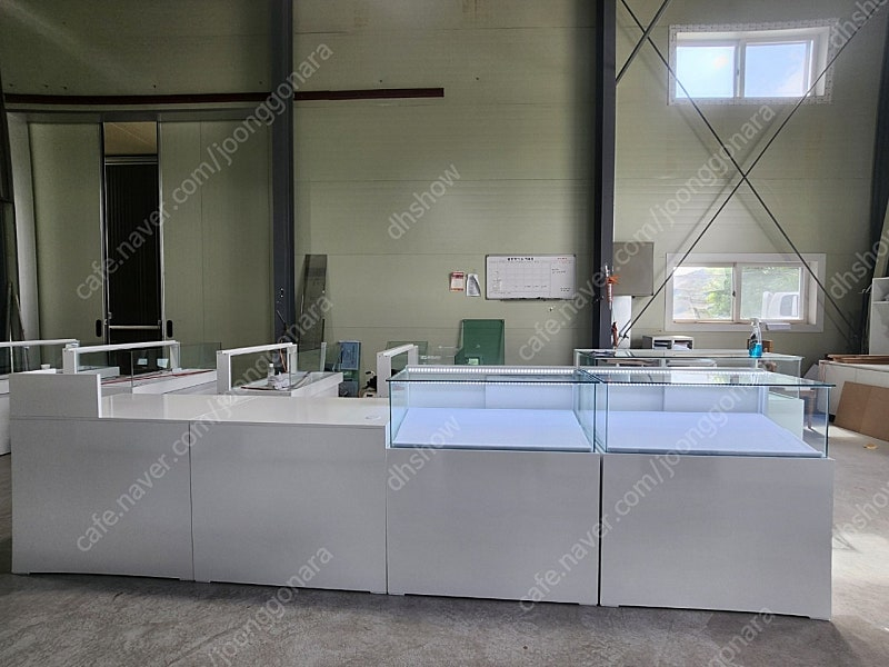 휴대폰진열장. 핸드폰진열장 새상품 이미지