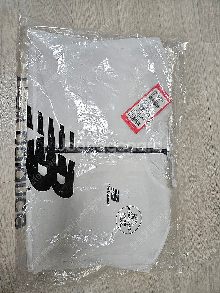 뉴발란스 아노락 바람막이 150--2