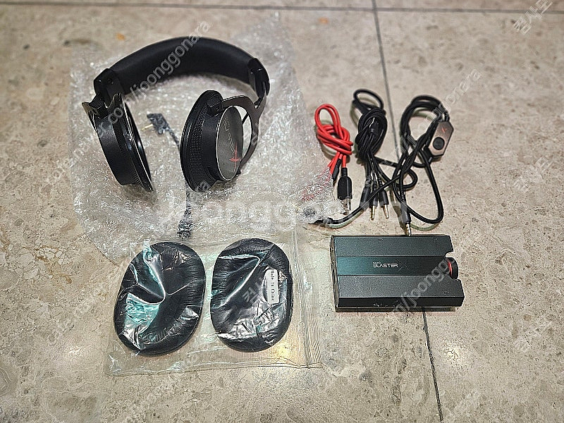 사운드블라스터G5+H5 헤드셋 셋트--0