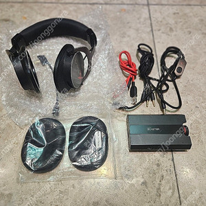 사운드블라스터G5+H5 헤드셋 셋트