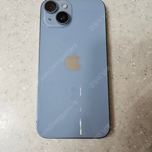 아이폰14 블루 128GB SKT(택포)