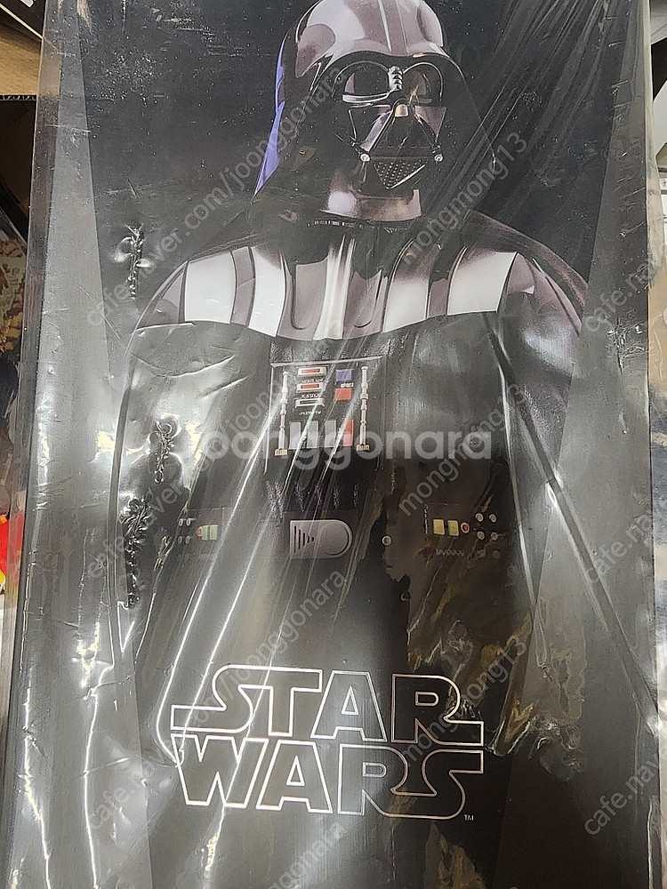 핫토이 MMS700 다스베이더 디럭스--2