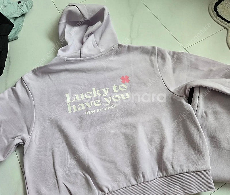 뉴발란스키즈 여아옷 160사이즈--2