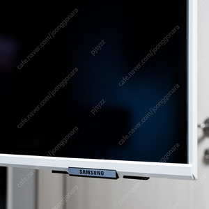 삼성 M7 43인치 모니터 화이트 + 루나랩 고중량 모니터암 판매합니다.
