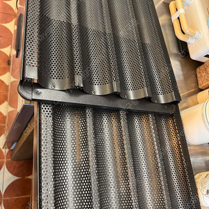 우녹스 바게트 전용 팬