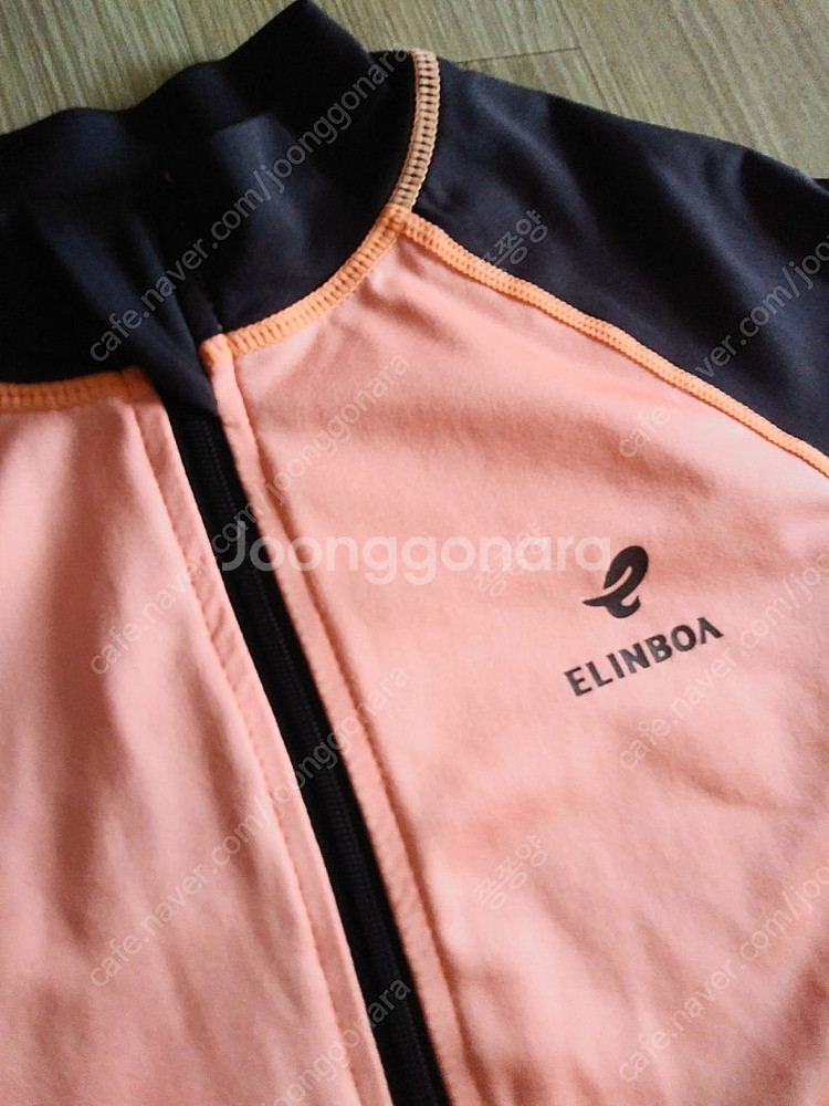 여아옷 150 래쉬가드 상,하 세트--1