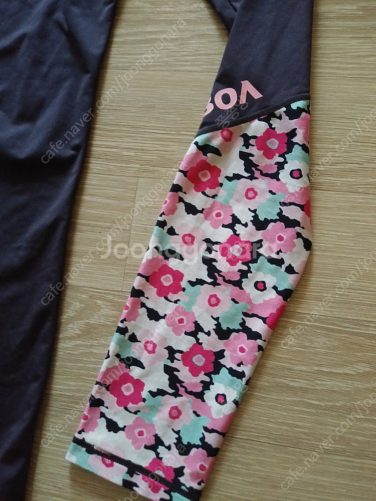 여아옷 150 래쉬가드 상,하 세트--5