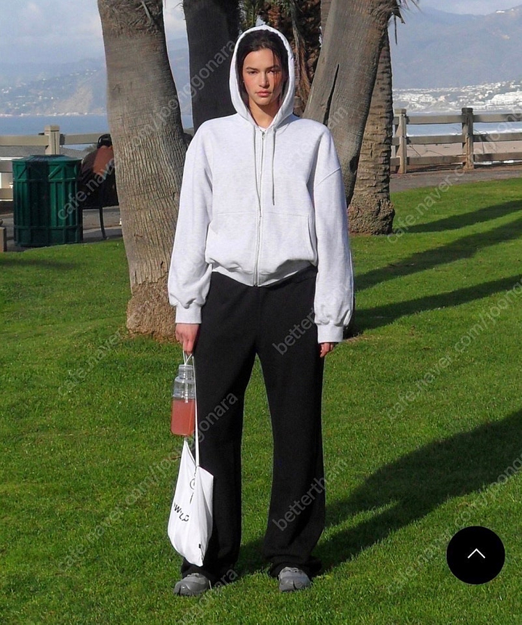 로우클래식 후드집업 soft zip-up hoodie--1