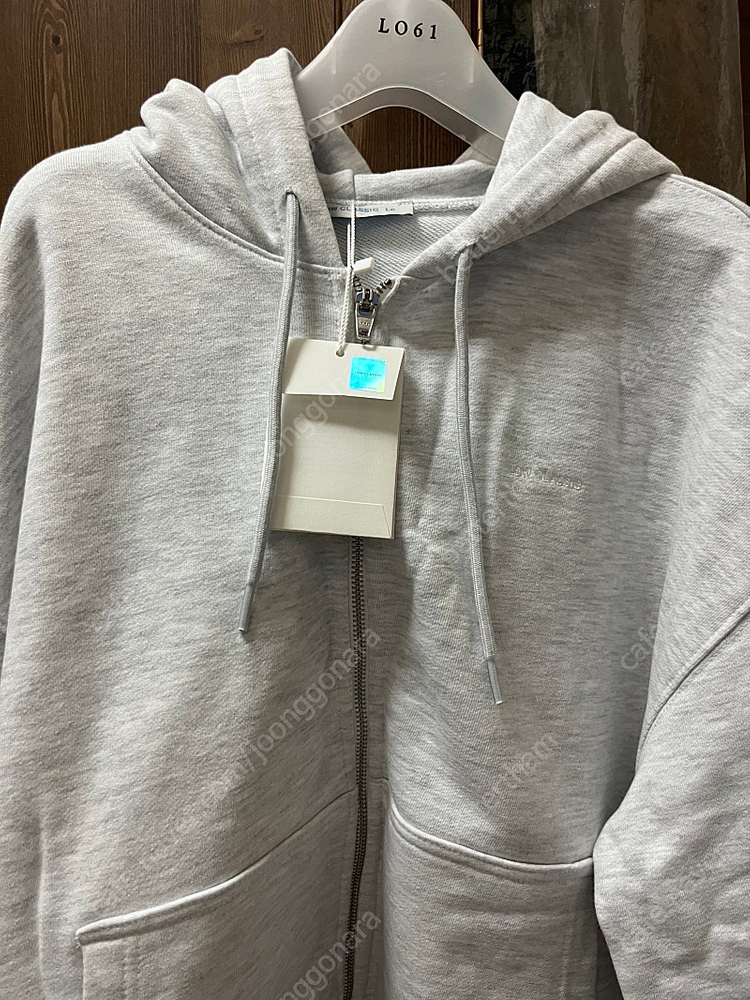 로우클래식 후드집업 soft zip-up hoodie--5