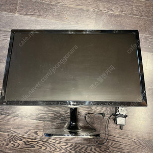 엘지 LG 24인치 모니터 24M47VQ 팝니다.