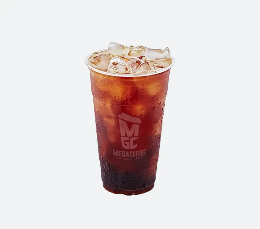메가MGC커피 (ICE) 아메리카노