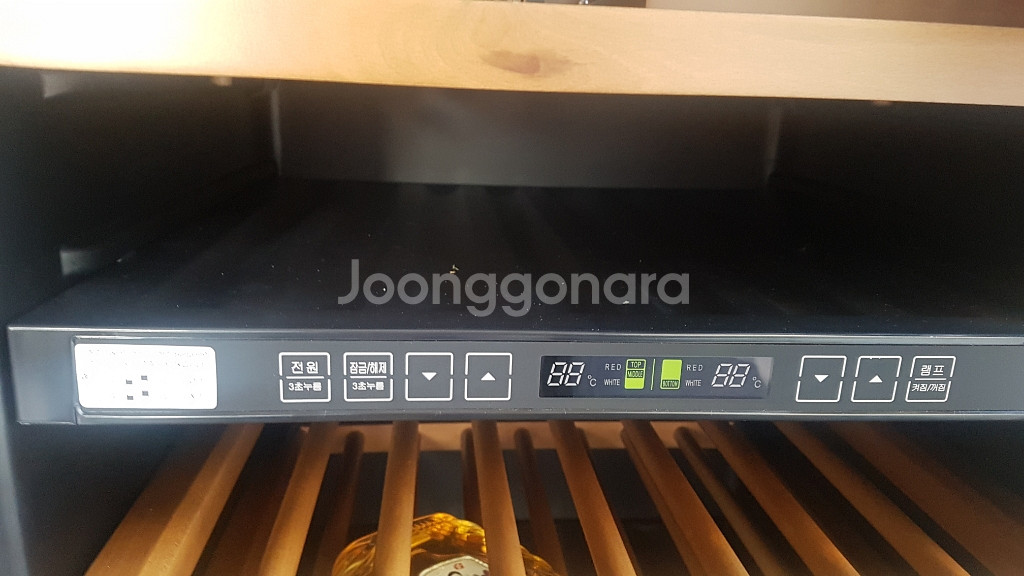 디오스 와인냉장고 와인셀러--3