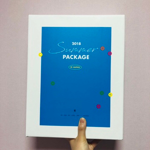 방탄소년단 2018 SUMMER PACK 판매해요