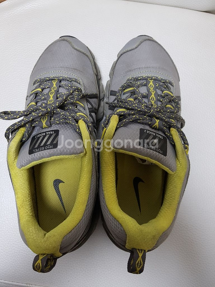 나이키 에어 운동화/워킹화(245)--4