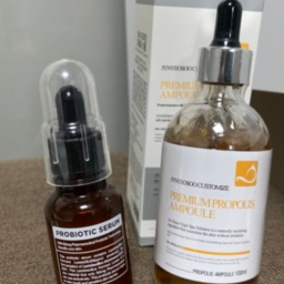 진여수 프리미엄 프로폴리스 앰플 100ml 새것팔아용