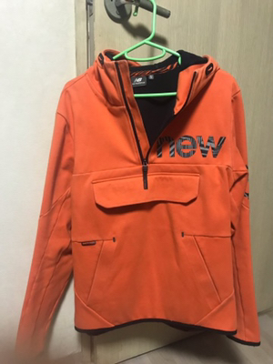 뉴발란스 아노락m 급처--0