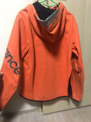 뉴발란스 아노락m 급처--1