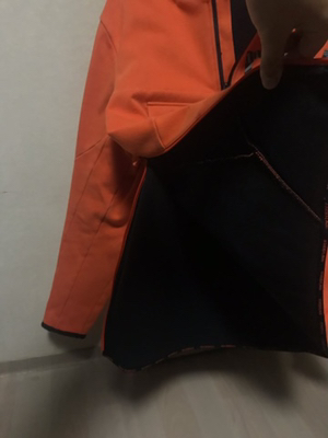 뉴발란스 아노락m 급처--2