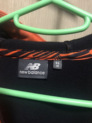 뉴발란스 아노락m 급처--3