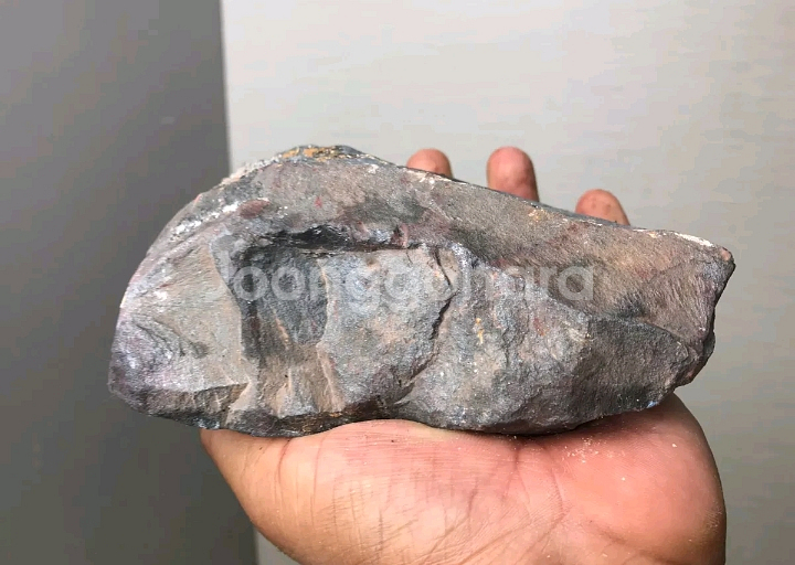 (HEMATITE) 적철석--2