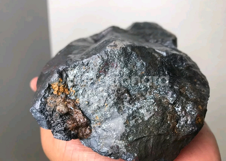 (HEMATITE) 적철석--5