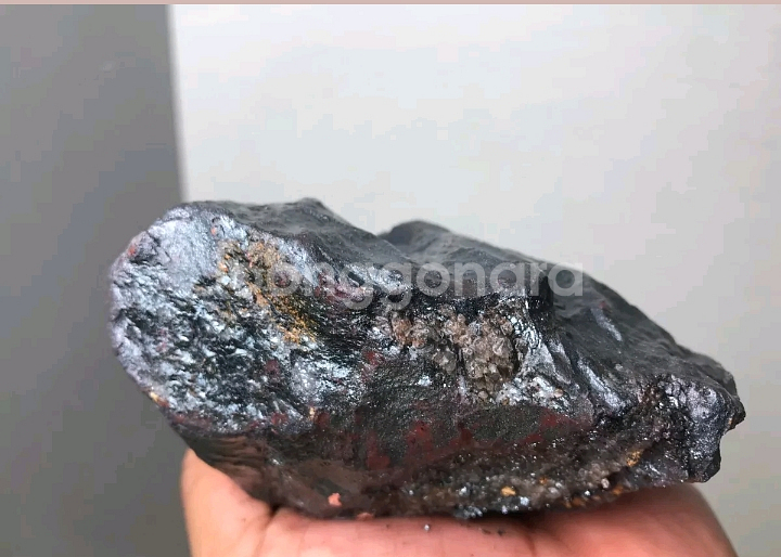 (HEMATITE) 적철석--7