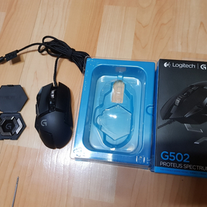 로지텍 g502