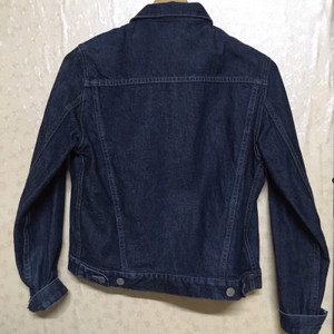 유니클로 청자켓 이미지