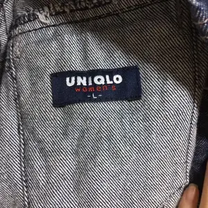 유니클로 청자켓 이미지