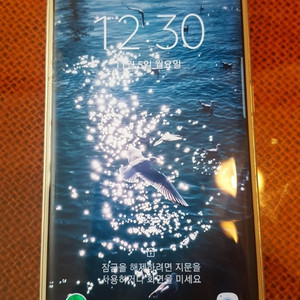 대전 갤럭시 S6엣지 팝니다. 64gb